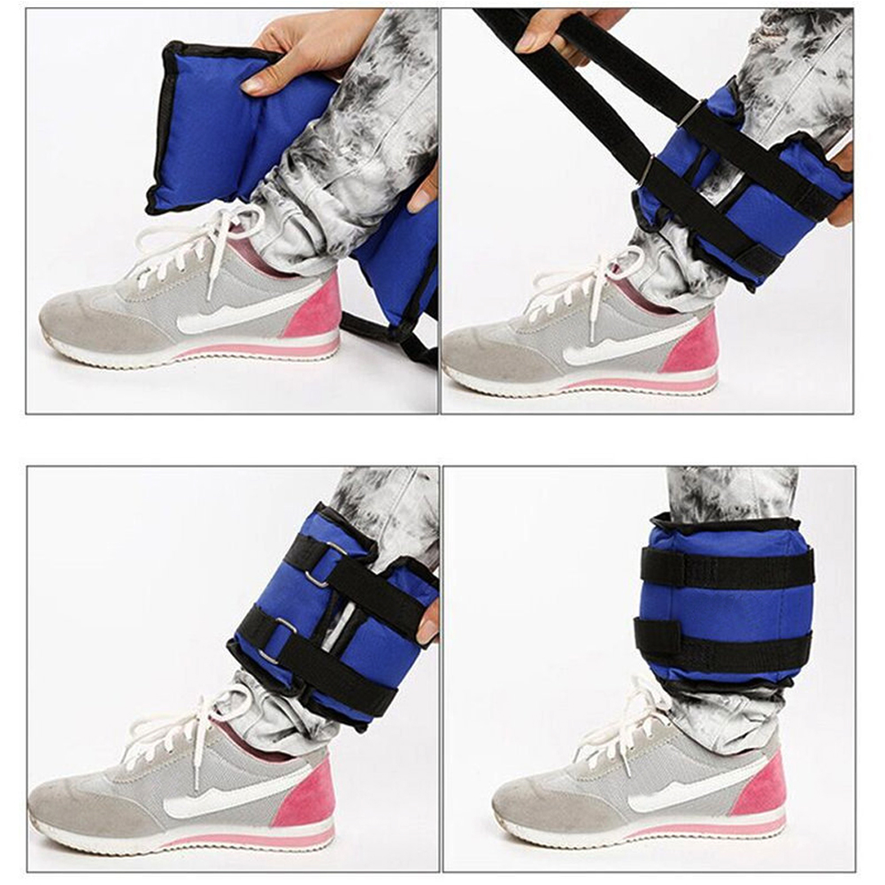1 paire de poids pour poignets - Ankle Weights avis et prix