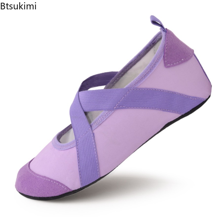 Chaussures de Yoga pour femmes - Yoga Fitness At Home avis et prix
