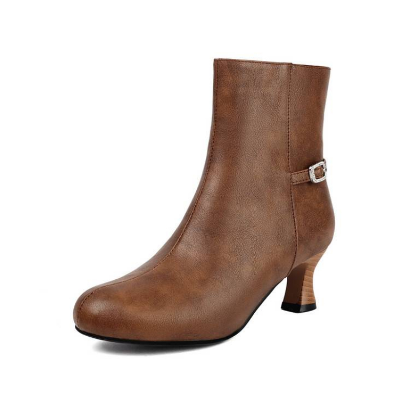 Bottes Pikolinos à talon épais - Ankle Weights avis et prix