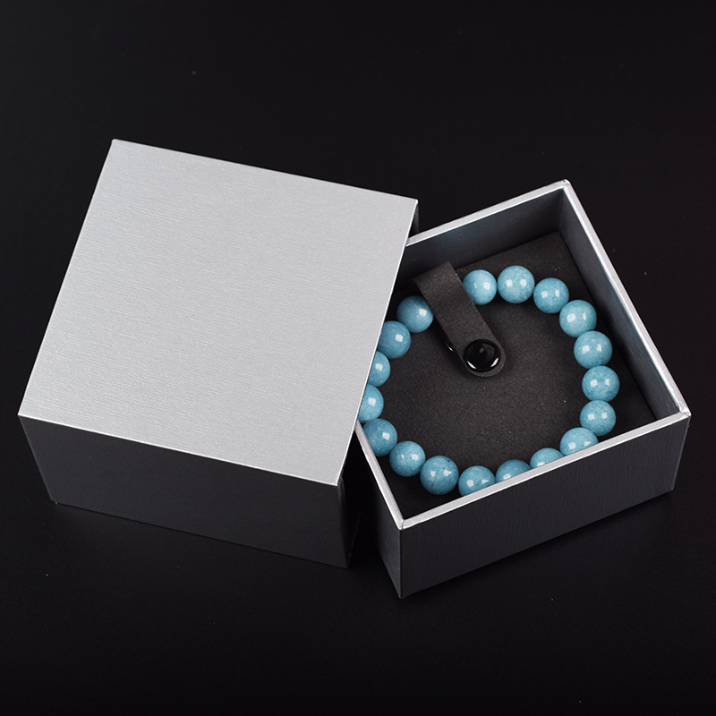 Bracelet aigue-marine naturell - Yoga Fitness Tracker avis et prix