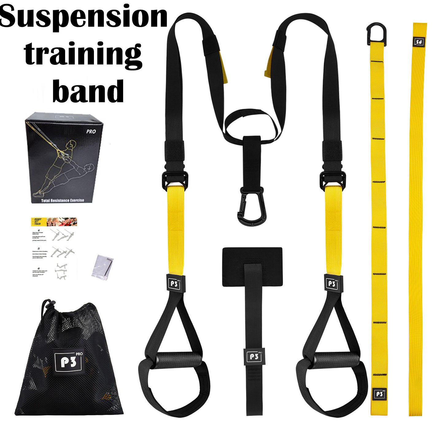 Sangle de suspension pour entr - Suspension Trainer Trx avis et prix