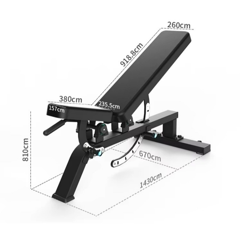 Équipement de gym : Banc de mu - Adjustable Dumbbells avis et prix