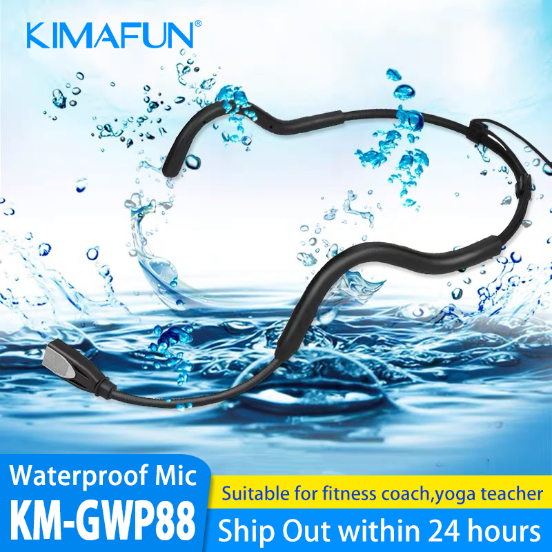 Micro Casque Sans Fil 2.4G KIM - Yoga Fitness Teacher avis et prix
