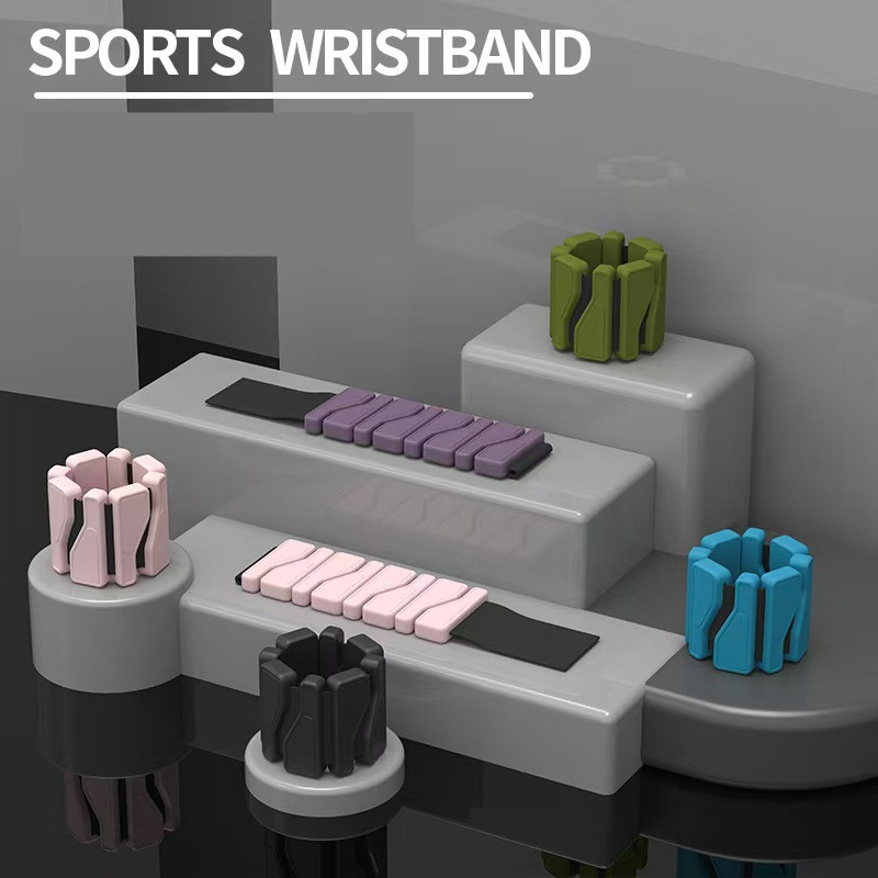 Bracelets lestés en silicone d - Ankle Weights avis et prix