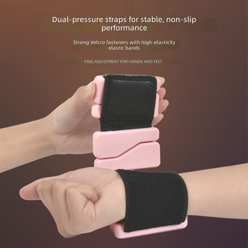 Bracelets lestés en silicone d - Ankle Weights avis et prix