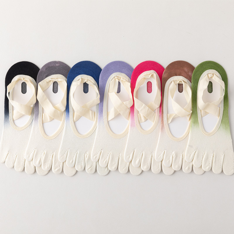 Chaussettes de Yoga à cinq doi - Yoga Fitness Dance avis et prix