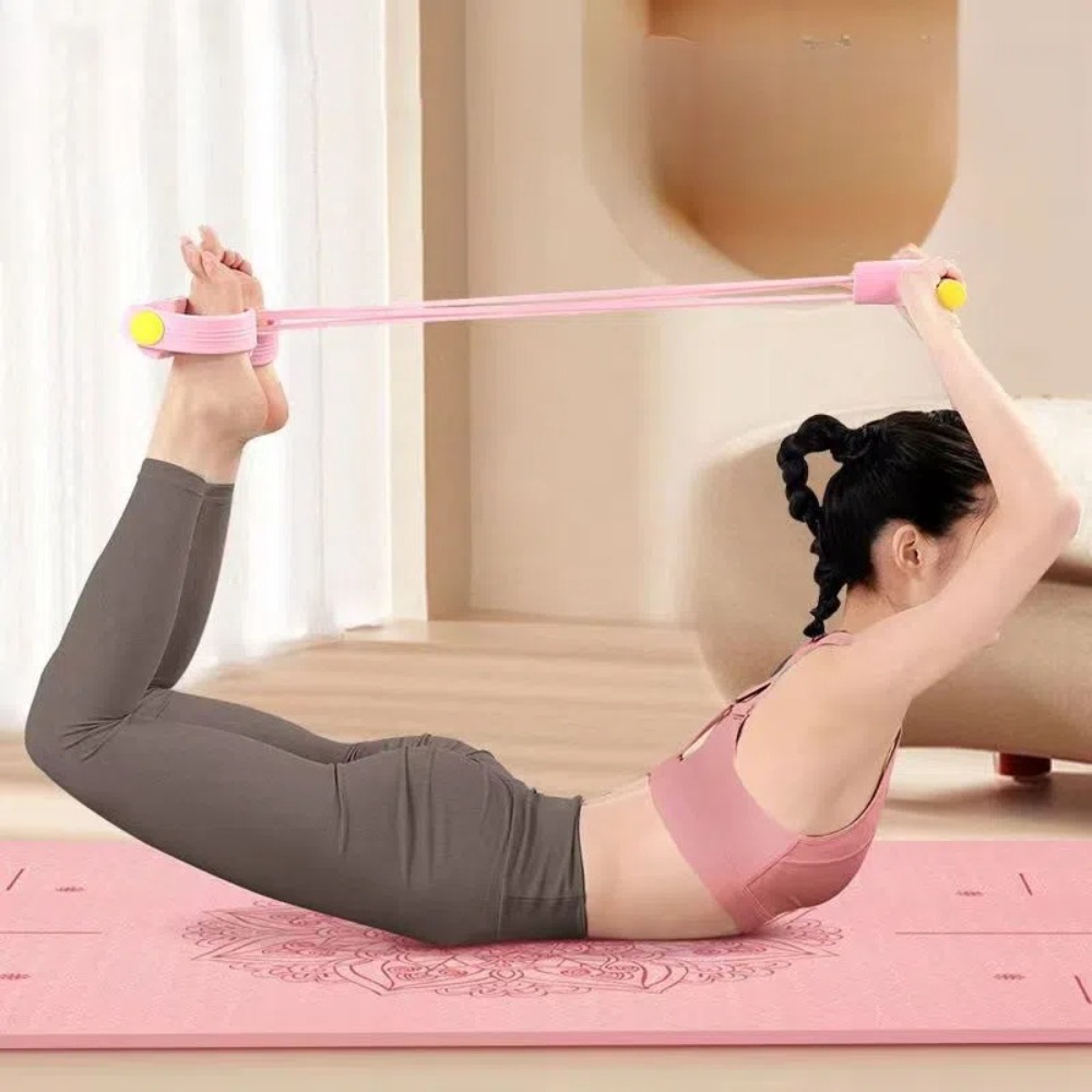 Ensemble de bandes de résistan - Yoga Fitness At Home avis et prix