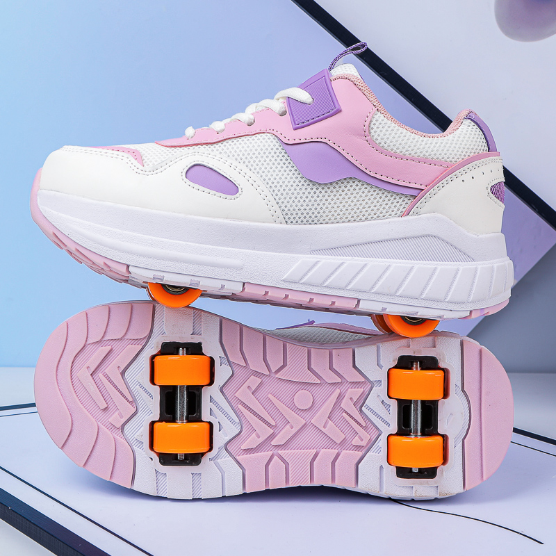 Patins à roulettes pour enfant - Foam Roller avis et prix
