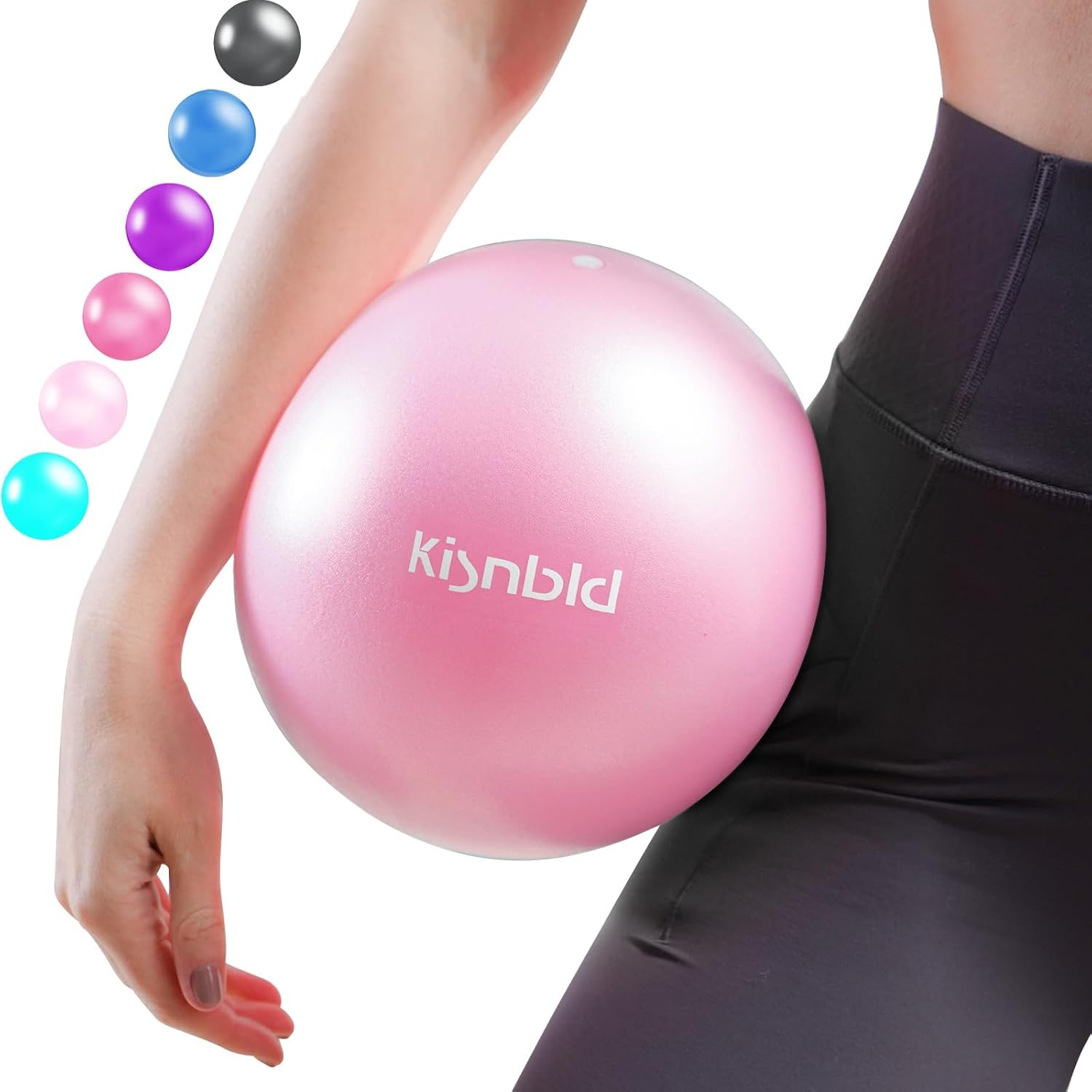 Petit ballon d'exercice, mini  - Yoga Fitness At Home avis et prix