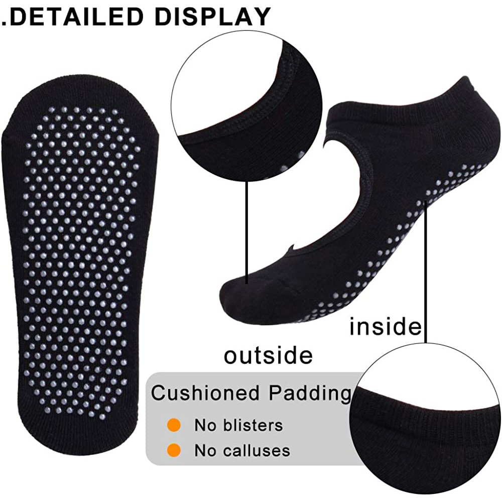 Chaussettes de Pilates antidér - Yoga Fitness Dance avis et prix