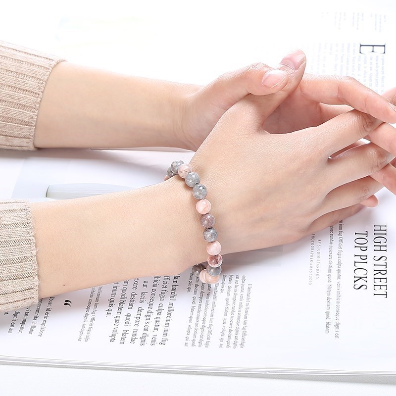 JD – Bracelet en perles de jas - Yoga Fitness Tracker avis et prix