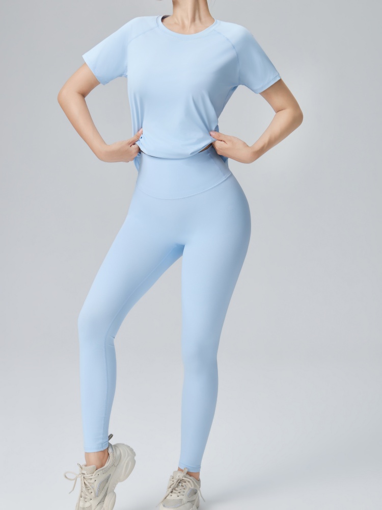 Ensemble de pantalon de yoga à - Yoga Daily Fitness avis et prix