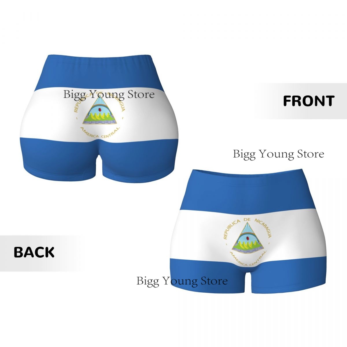Shorts de yoga pour femmes, st - Yoga Fitness Nicaragua avis et prix