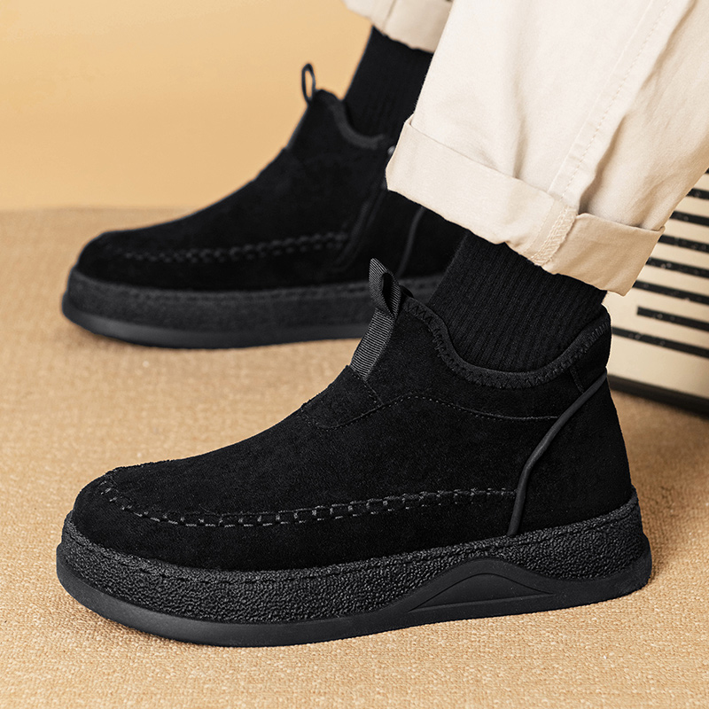 Bottes Homme Marron Unies Anti - Ankle Weights avis et prix