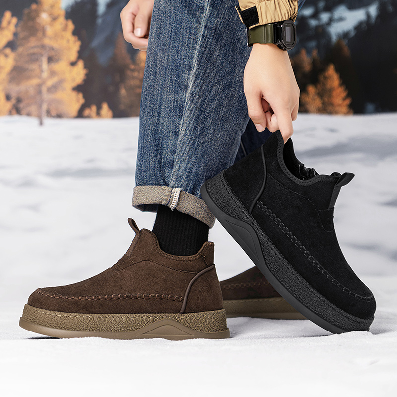Bottes Homme Marron Unies Anti - Ankle Weights avis et prix