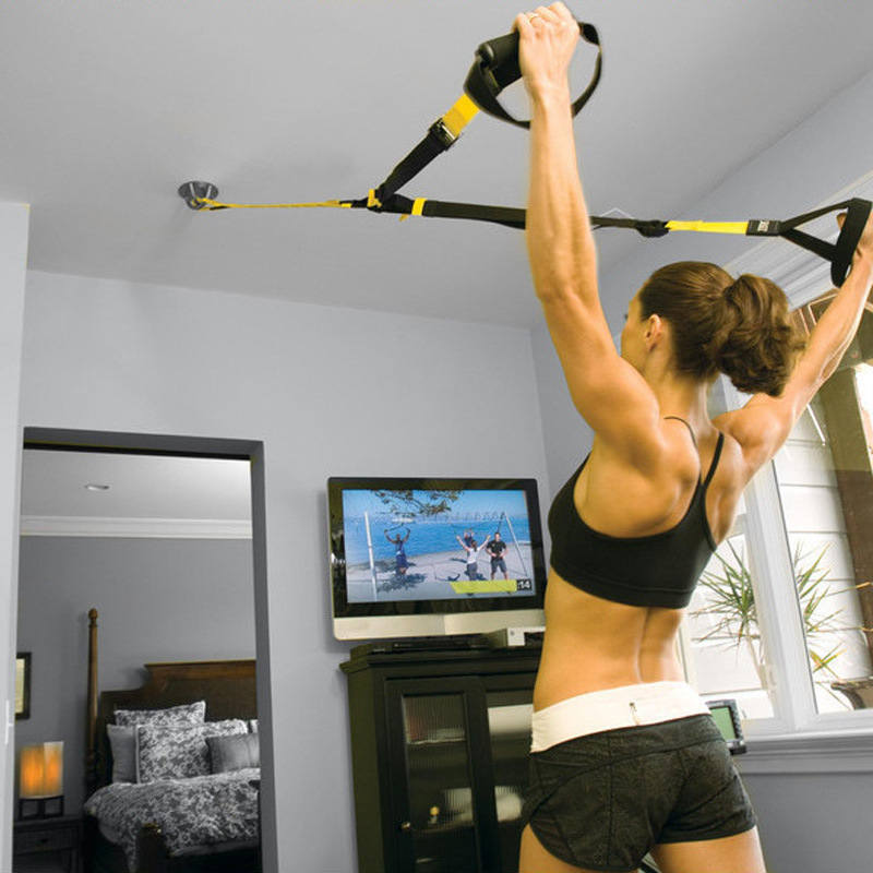 Sangles de suspension X Mount  - Suspension Trainer Trx avis et prix