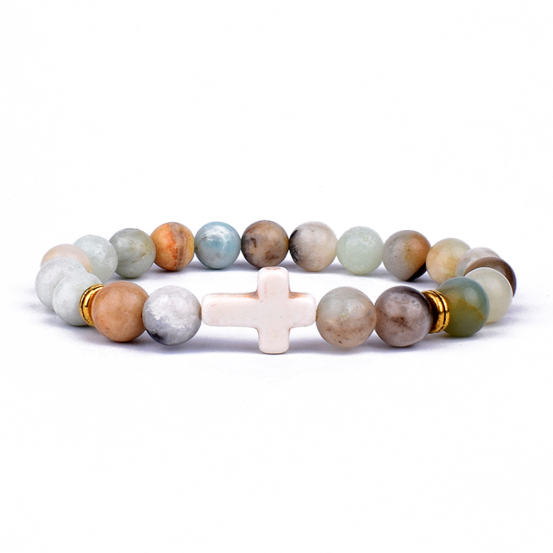 Bracelet en pierre de lave noi - Yoga Fitness Tracker avis et prix