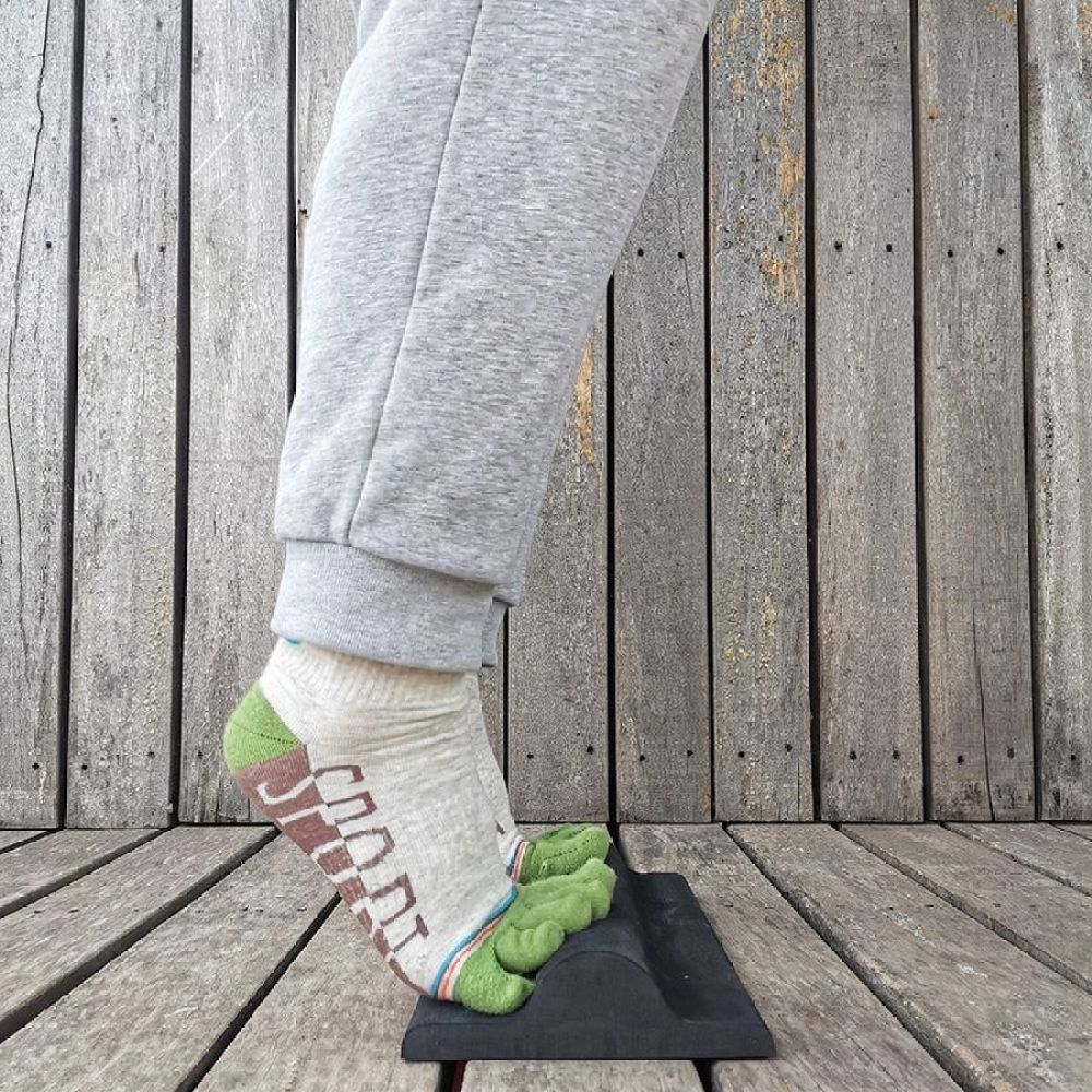Planche d'entraînement de la v - Yoga Fitness Toes Arch avis et prix