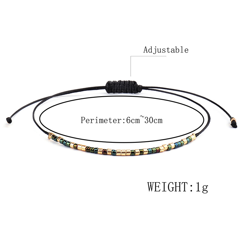 Perles de riz naturelles MIYUK - Yoga Fitness Tracker avis et prix