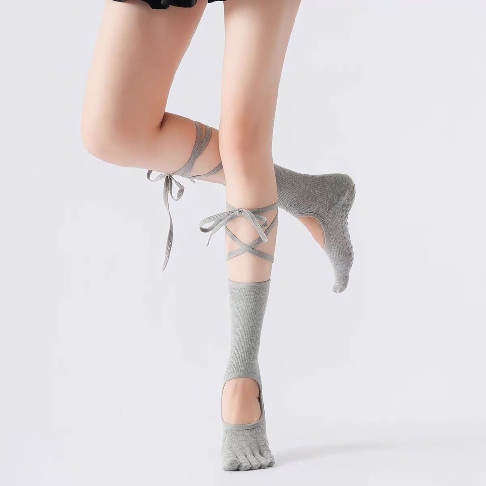Chaussettes de ballet et de yo - Yoga Fitness Dance avis et prix