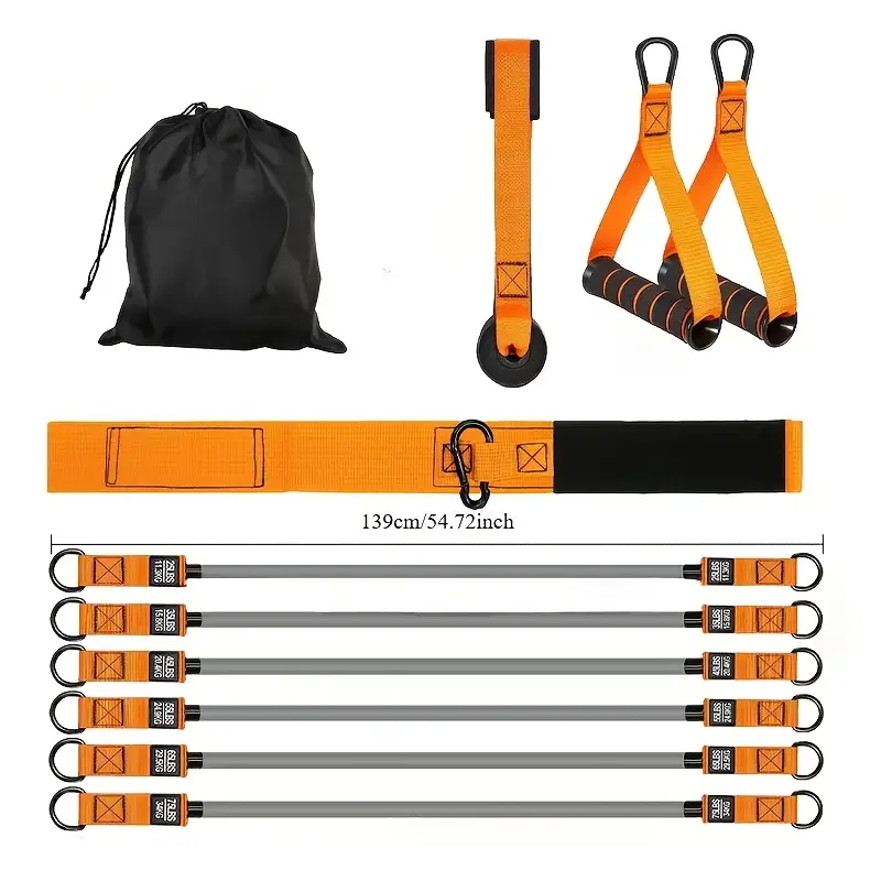 Sangle de résistance avec poig - Suspension Trainer Trx avis et prix