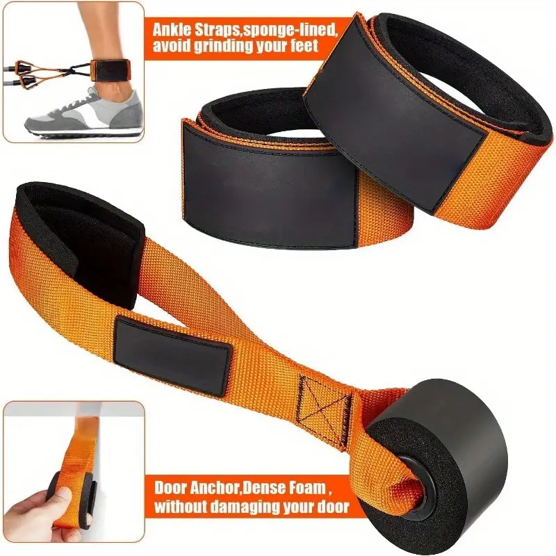 Sangle de résistance avec poig - Suspension Trainer Trx avis et prix