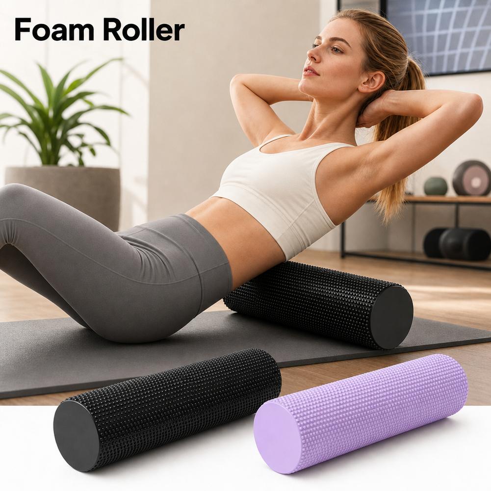 Rouleau de massage en mousse E - Foam Roller avis et prix