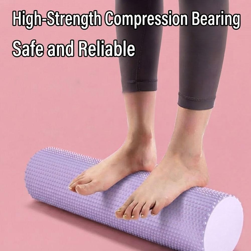 Rouleau de massage en mousse E - Foam Roller avis et prix