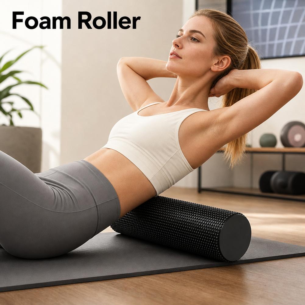 Rouleau de massage en mousse E - Foam Roller avis et prix