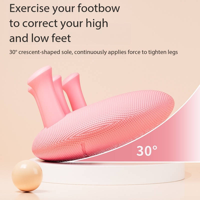 2 pièces d'entraîneur de voûte - Yoga Fitness Toes Arch avis et prix