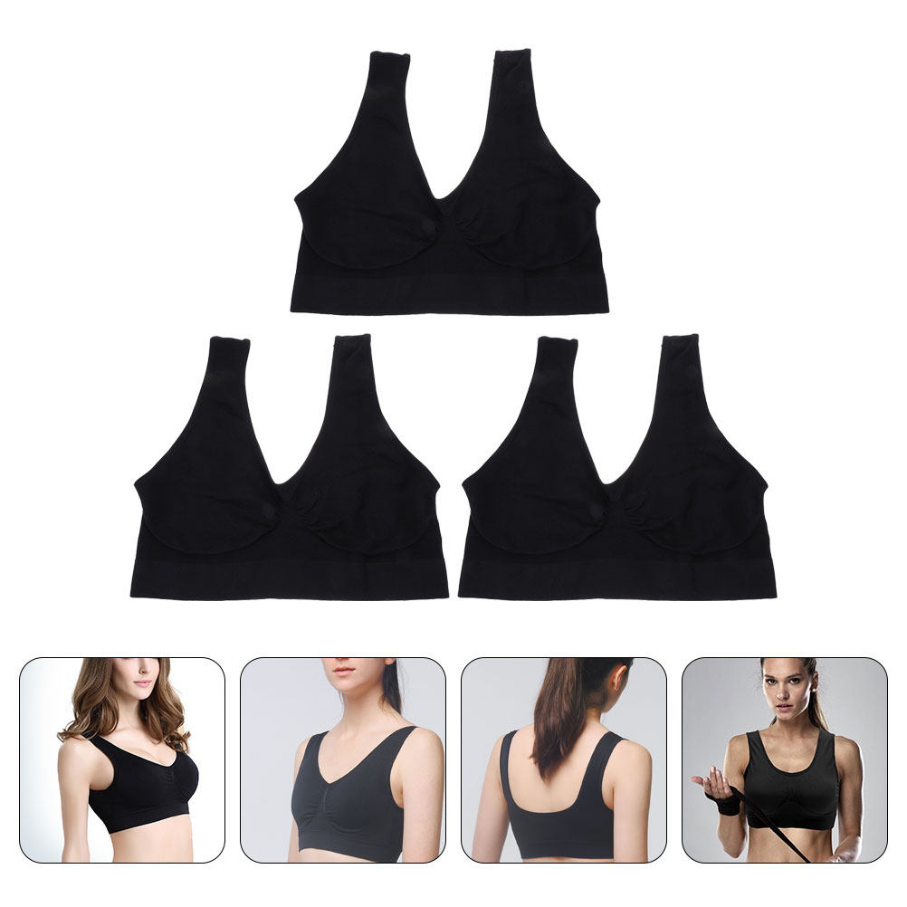 3 soutiens-gorge de yoga sans  - Yoga Daily Fitness avis et prix