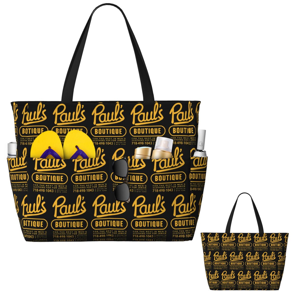 Beastie garçons Pauls Boutique - Yoga Fitness Boutique avis et prix