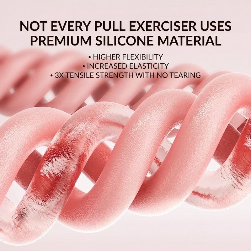 Extenseur de poitrine en silic - Yoga Fitness Resiliation avis et prix