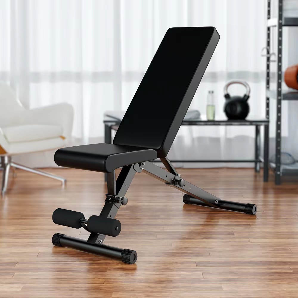 Banc de musculation pliable ré - Adjustable Dumbbells avis et prix