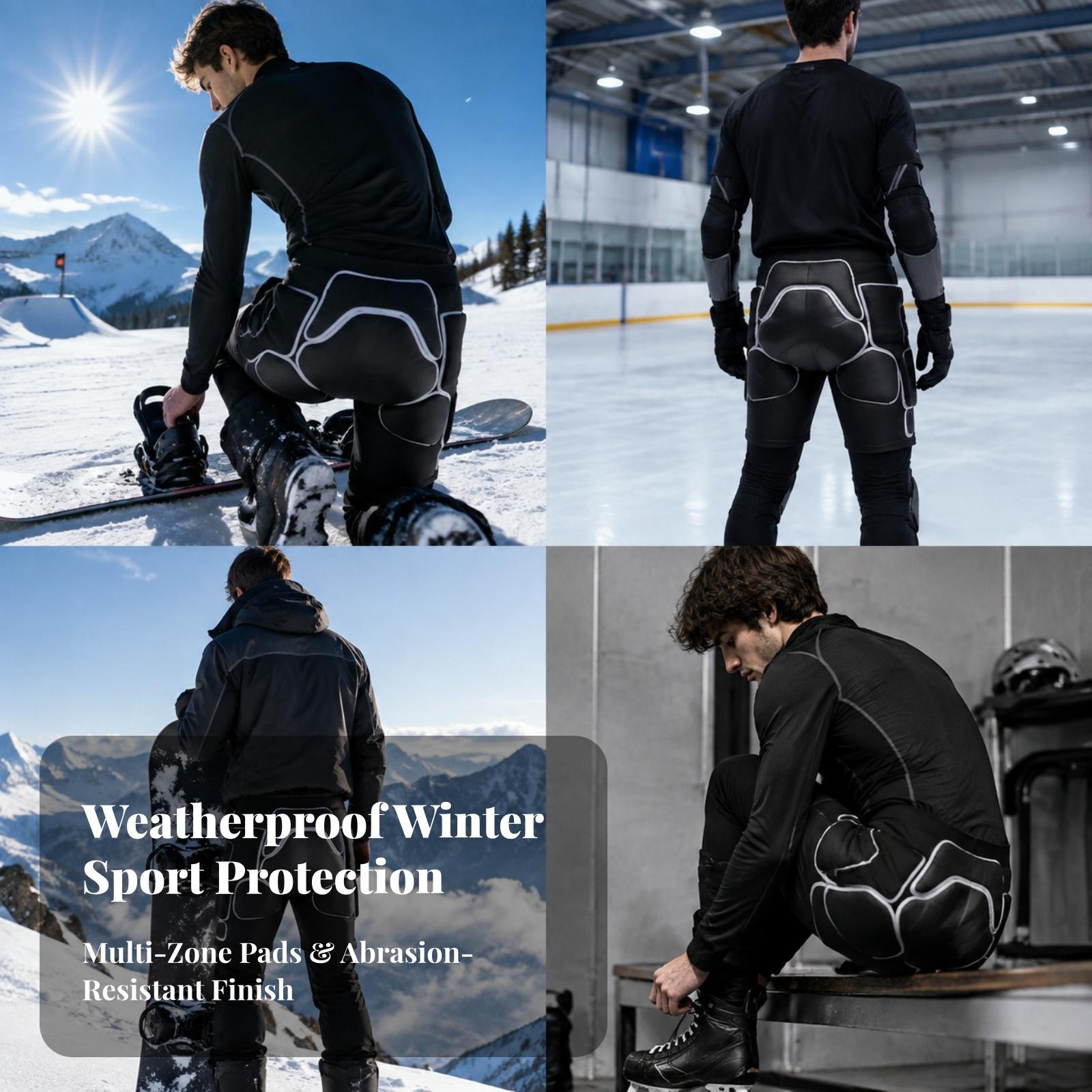Shorts de protection pour les  - Foam Roller avis et prix