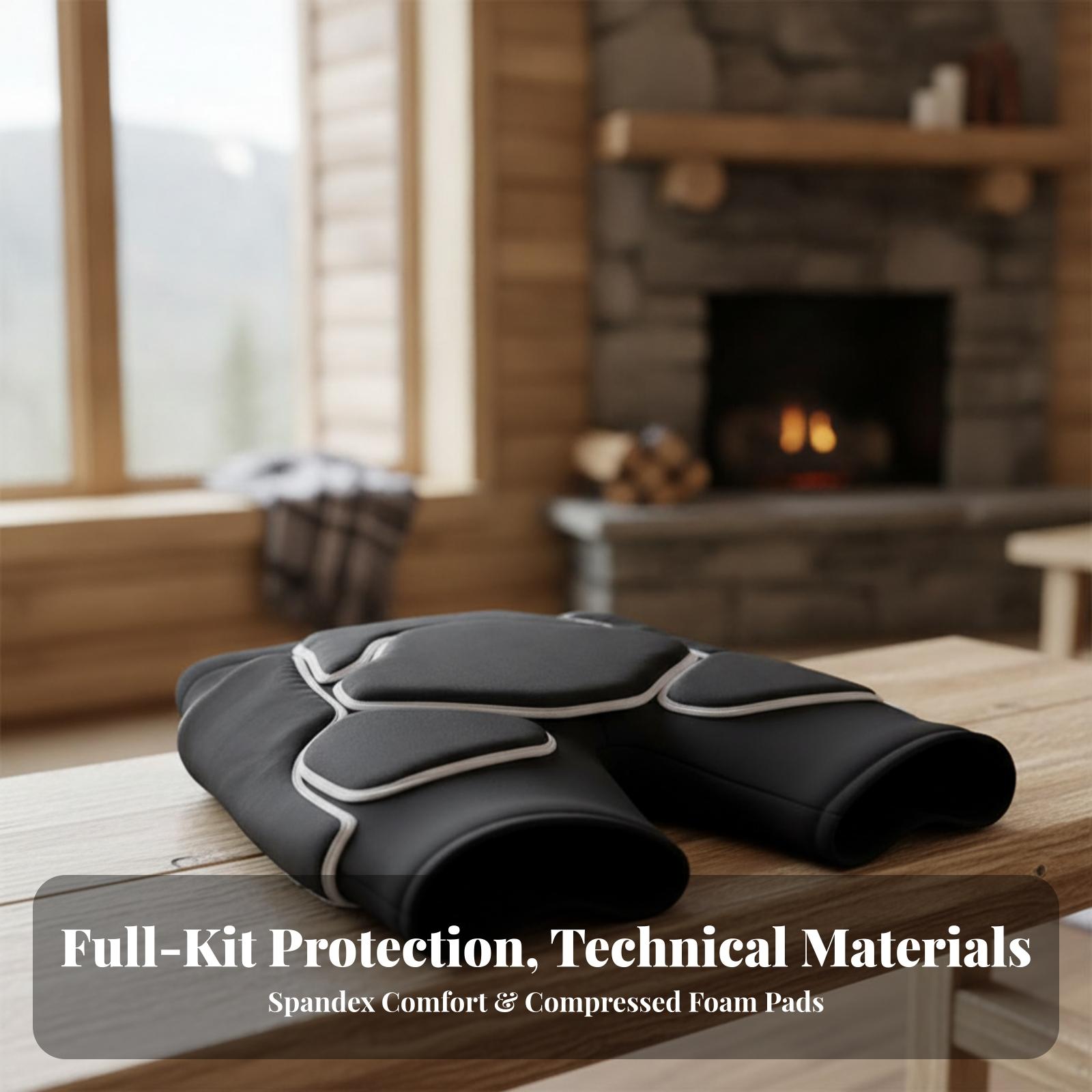Shorts de protection pour les  - Foam Roller avis et prix