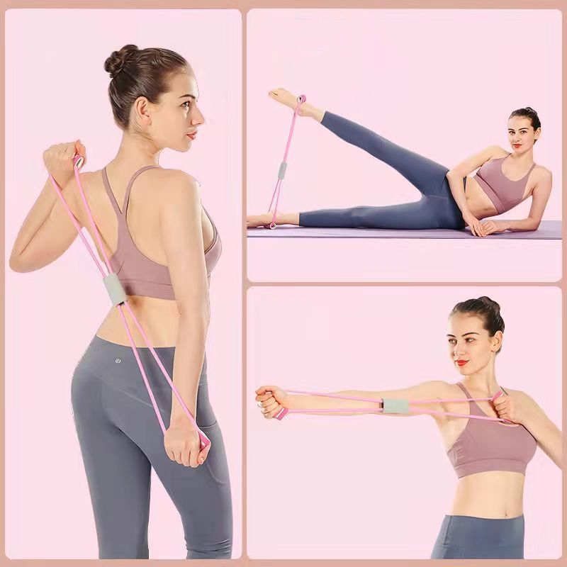 Bandes en caoutchouc avec mous - Yoga Fitness At Home avis et prix