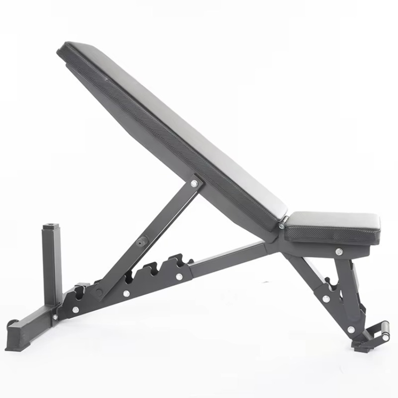 Banc de musculation pliable et - Adjustable Dumbbells avis et prix