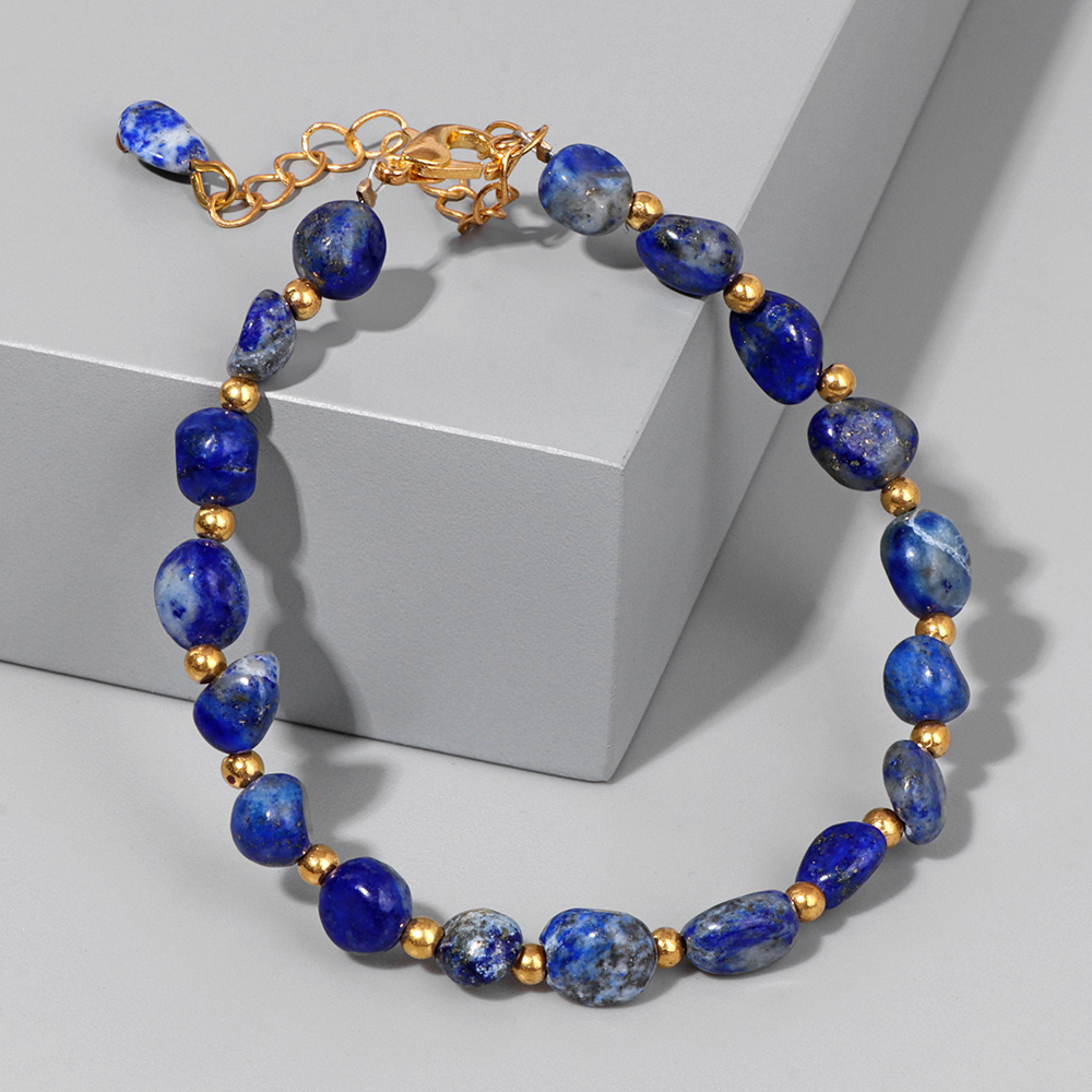 Bracelet en pierre d'oeil de t - Yoga Fitness Tracker avis et prix