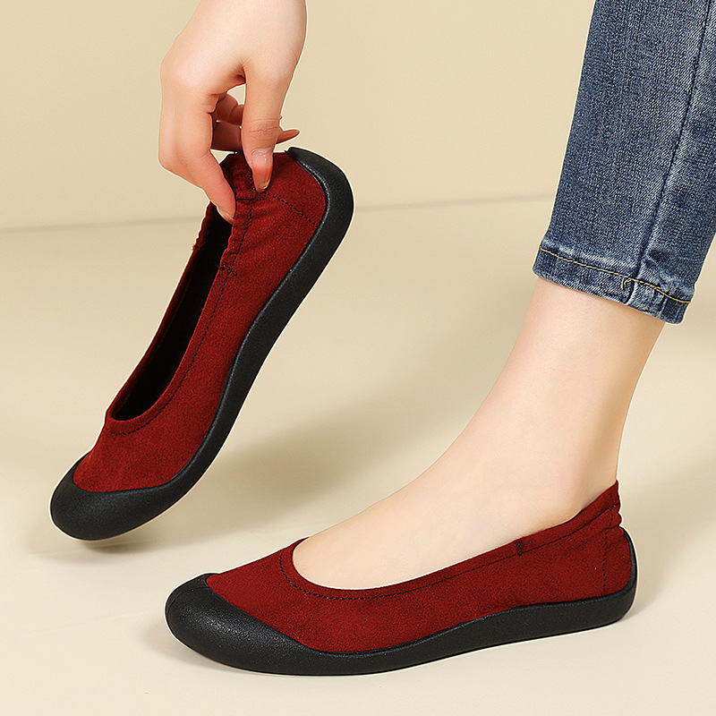 Chaussures en tissu pour femme - Yoga Fitness Dance avis et prix